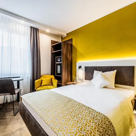 Hotel Royal Stoccarda