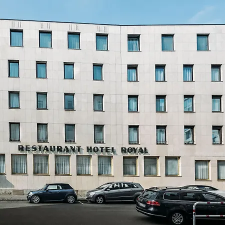 Royal Hotel Stoccarda