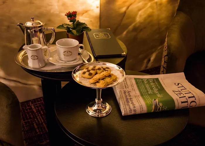 Royal Hotel Stuttgart