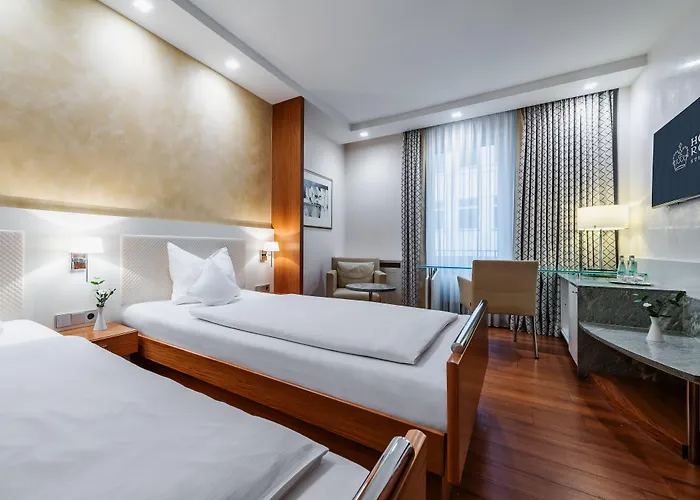 Hotel Royal Stuttgart