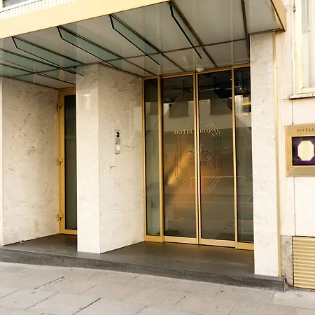 Royal Hotel Stuttgart
