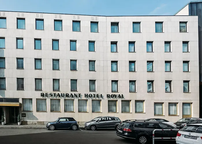 Royal Szálloda Stuttgart