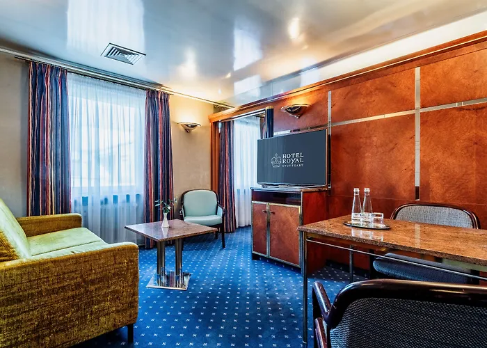 Royal 4* Stuttgart